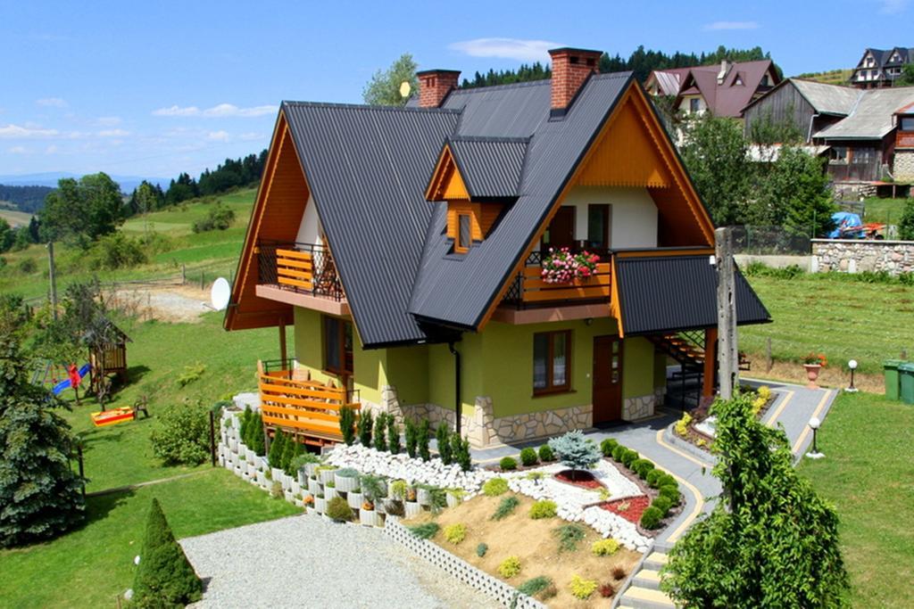 Apartamenty- Mieszkania Wakacyjne Czarna Gora Ruang foto