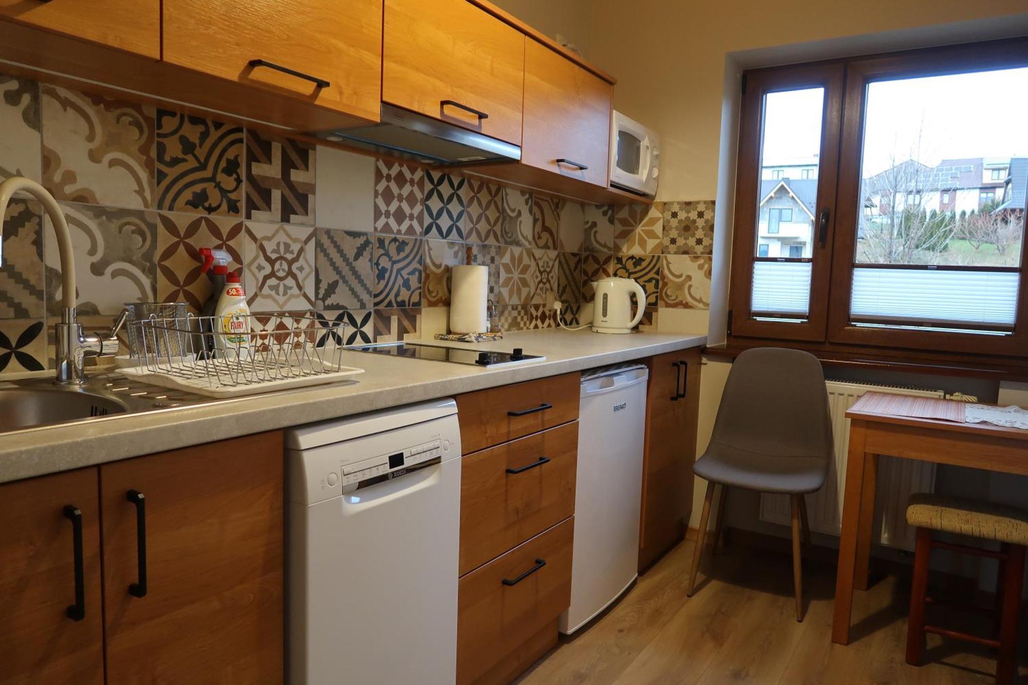 Apartamenty- Mieszkania Wakacyjne Czarna Gora Bagian luar foto