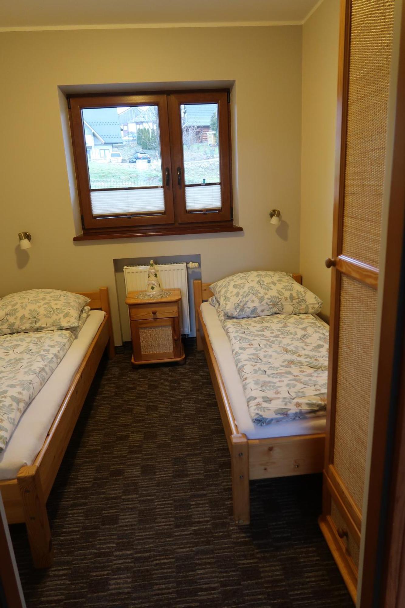 Apartamenty- Mieszkania Wakacyjne Czarna Gora Bagian luar foto