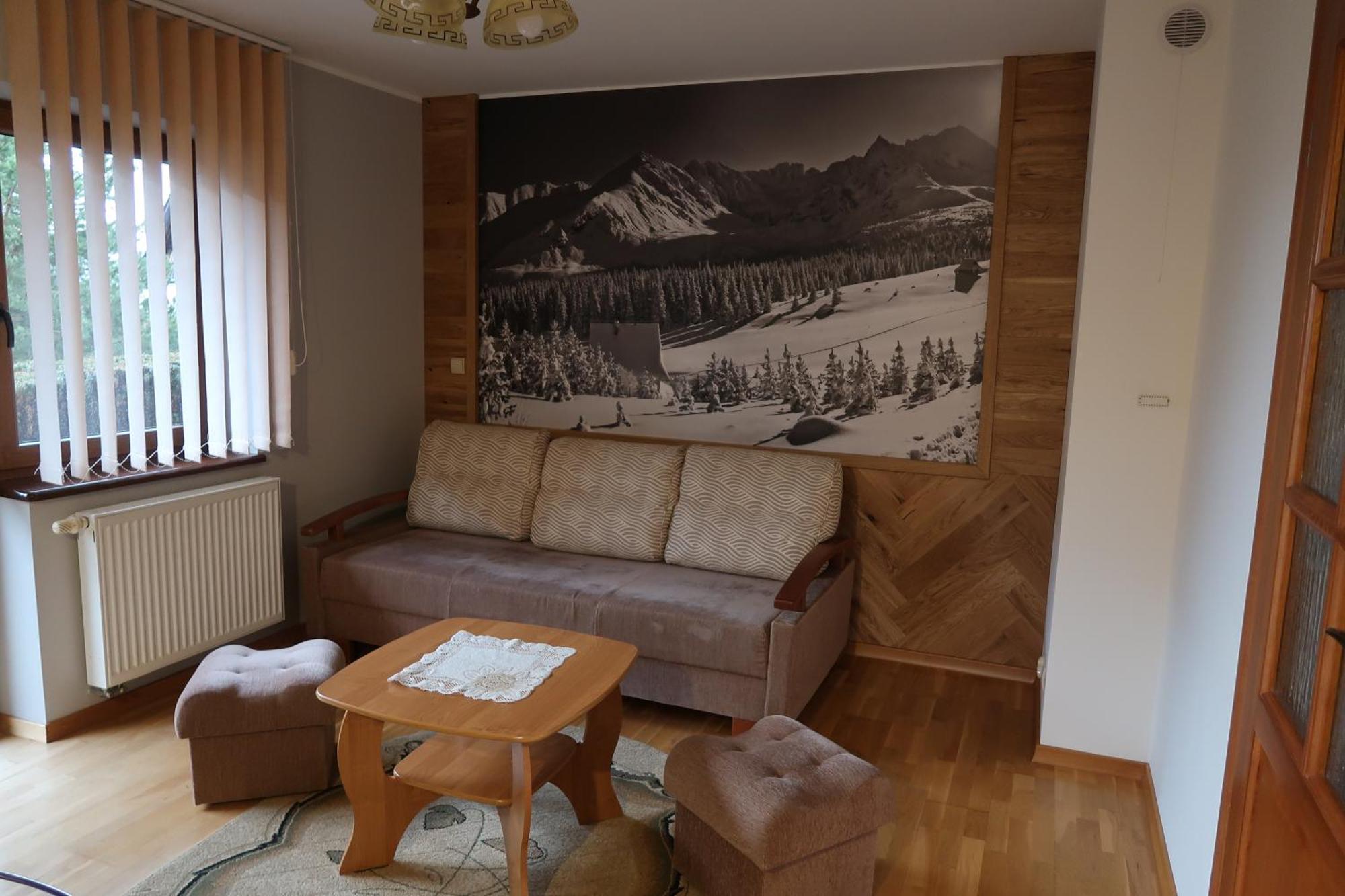 Apartamenty- Mieszkania Wakacyjne Czarna Gora Bagian luar foto