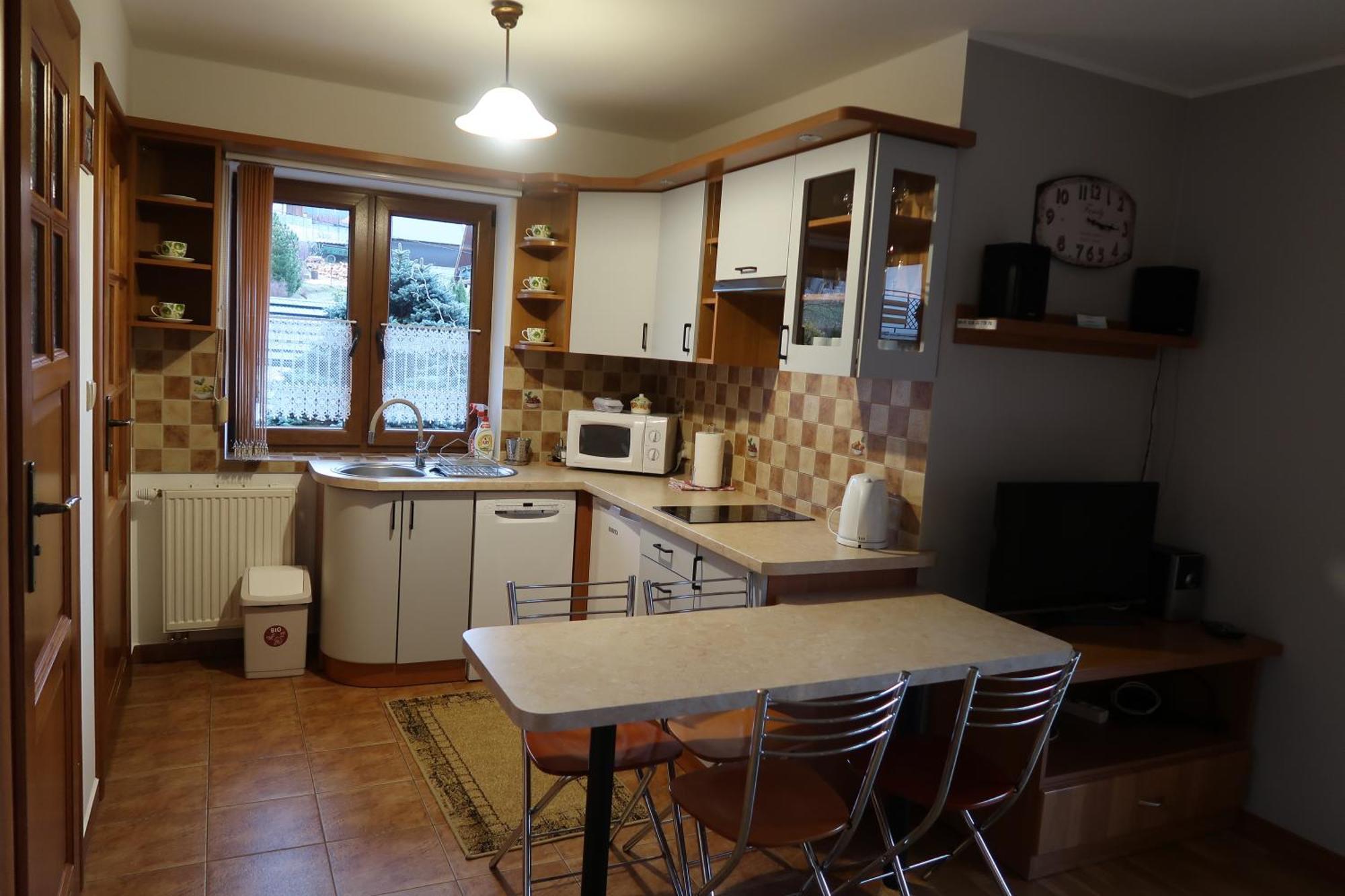 Apartamenty- Mieszkania Wakacyjne Czarna Gora Bagian luar foto