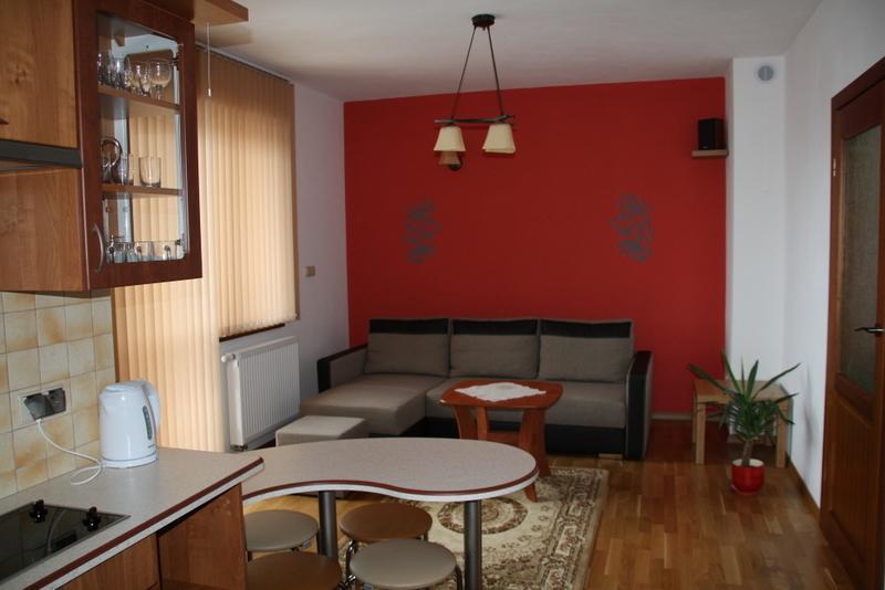 Apartamenty- Mieszkania Wakacyjne Czarna Gora Ruang foto