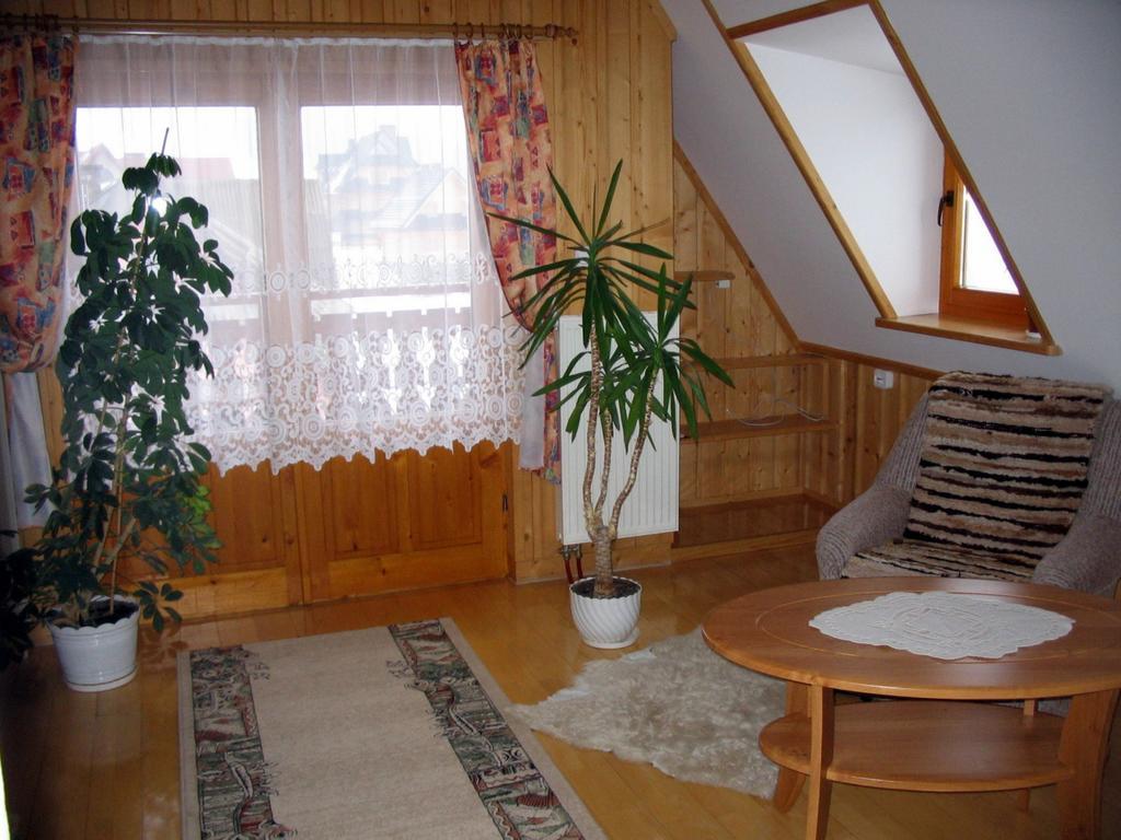 Apartamenty- Mieszkania Wakacyjne Czarna Gora Ruang foto