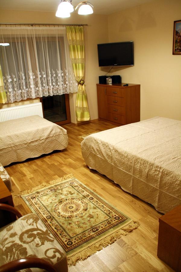 Apartamenty- Mieszkania Wakacyjne Czarna Gora Bagian luar foto